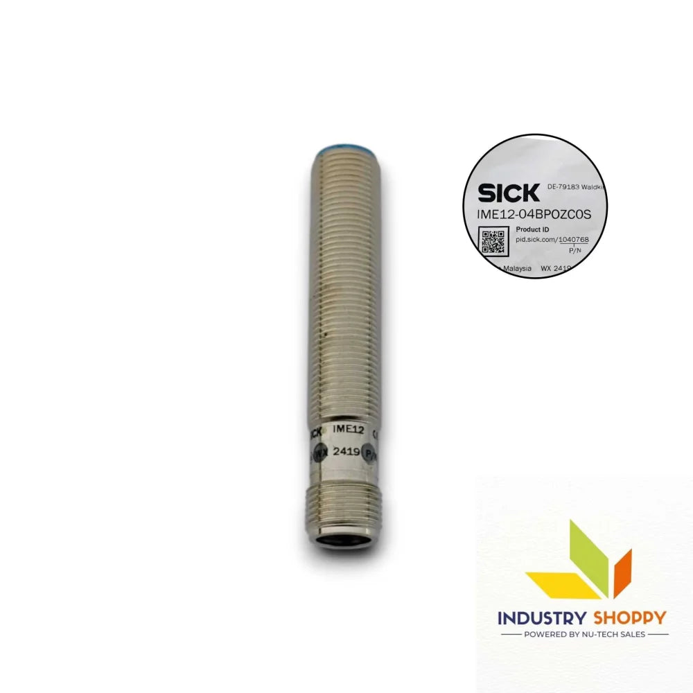 Sick IME12-04BPOZC0S Proximity Sensor Sick IME12-04BPOZC0S Proximity Sensor